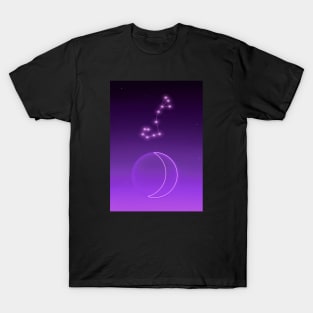 Scorpio constellation T-Shirt